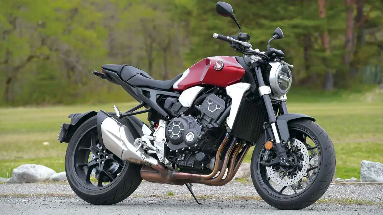 Honda CB 1000R