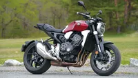 Honda CB 1000R 2021
