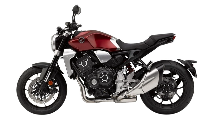 Imagem do veículo Honda CB 1000R 2020 (ABS)
