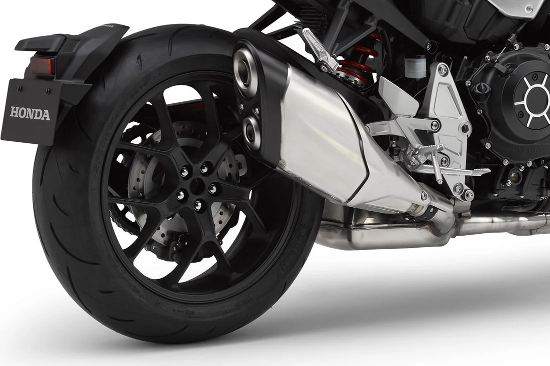 Honda CB 1000R (ABS)