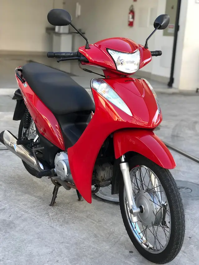 Moto Honda Biz 110i 2016 110i