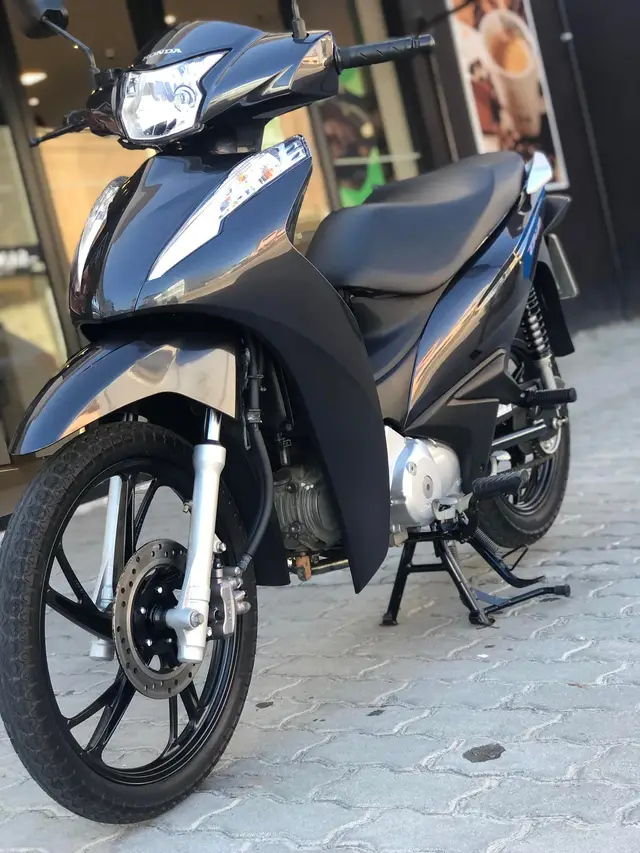 Moto Honda Biz 125i 2020 Flex