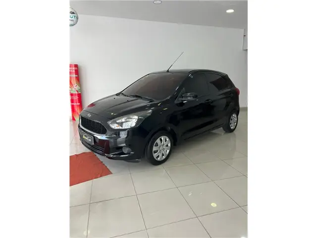 Carro Ford Ka 2017 1.5 SE 16v (Flex)
