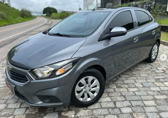 Carro Chevrolet Onix 2020 1.0 Joy SPE/4