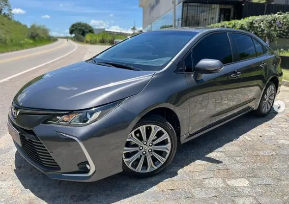 Carro Toyota Corolla 2022 XEi 2.0 Dynamic Force (Flex) (Aut)