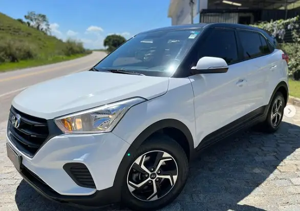 Carro Hyundai Creta 2020 Attitude Plus 1.6 (Aut) (Flex)