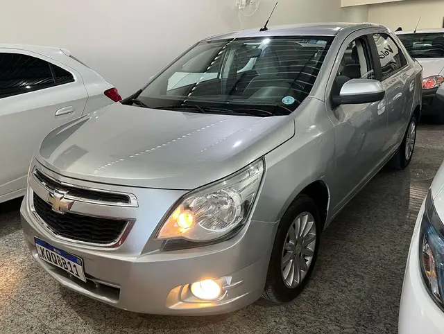 Carro Chevrolet Cobalt 2014 LTZ 1.4 8V (Flex)