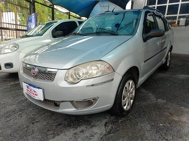Carro Fiat Weekend 2017 Attractive 1.4 Fire (Flex)