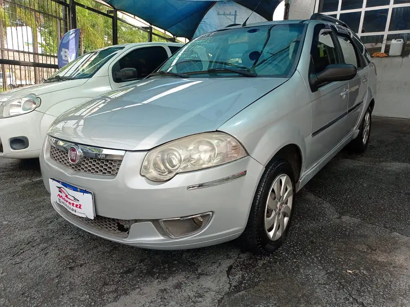 Fiat Attractive 1.4 Fire (Flex)