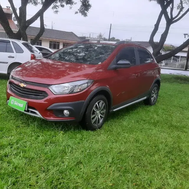 Carro Chevrolet Onix 2018 1.4 Activ SPE/4
