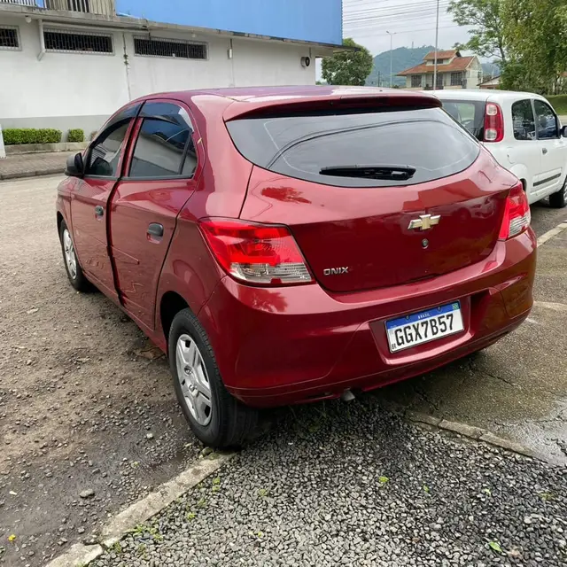 Carro Chevrolet Onix 2018 1.0 Joy SPE/4