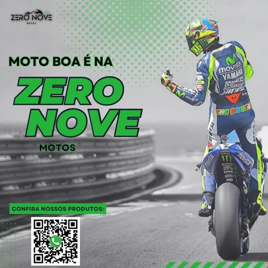 Fachada da loja Zero nove - Jundiaí - SP
