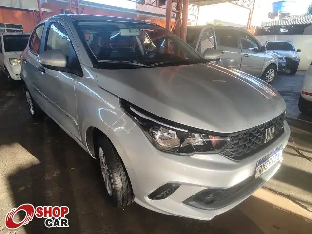 Fiat Argo 1.0 (Flex)