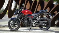 Honda CB 500F 2021