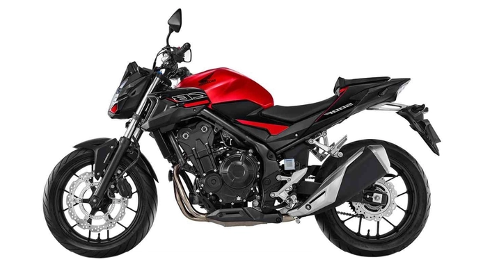 Imagem do veículo Honda CB 500F 2020 (ABS)