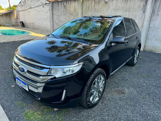 Carro Ford Edge 2013 SEL 3.5 V6 24V FWD Aut.