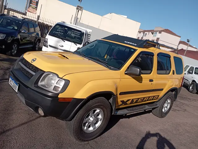 Carro Nissan Xterra 2005 X-Terra SE 4x4 2.8