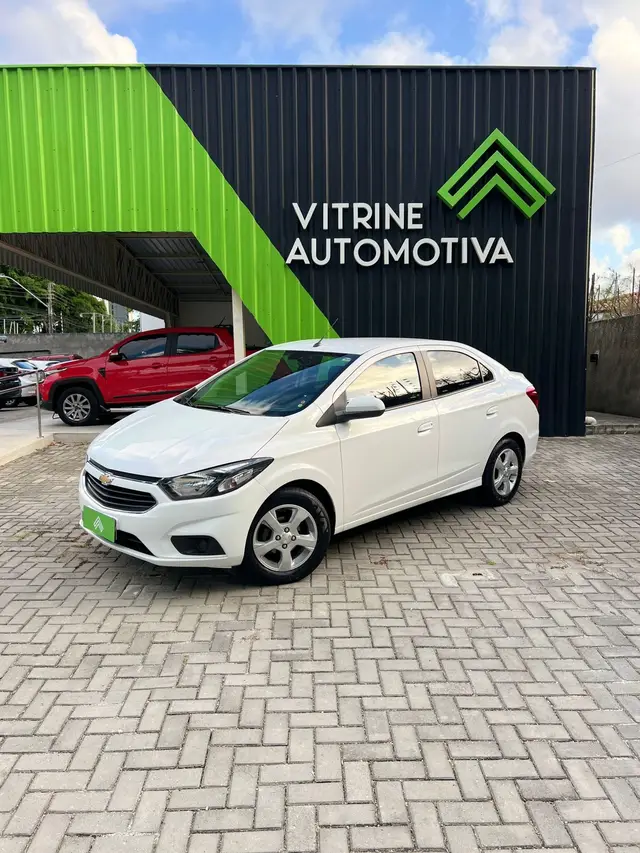 Carro Chevrolet Prisma 2019 1.4 LT SPE/4