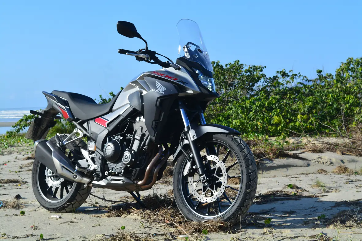 Honda CB 500X
