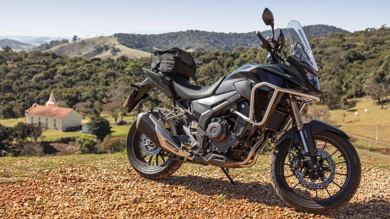 Honda CB 500X (ABS)