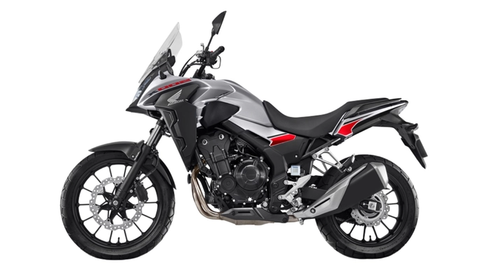 Imagem do veículo Honda CB 500X 2020 (ABS)