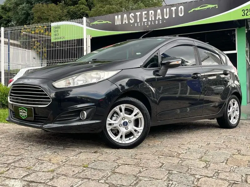Ford New Fiesta Hatch New Fiesta SE 1.5 16V