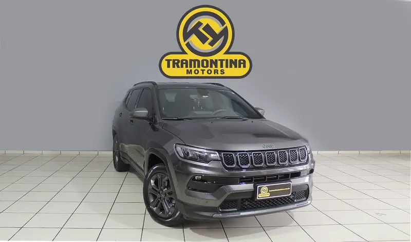 Jeep Compass 80 anos 1.3 T270 (Aut) (Flex)