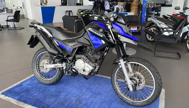 Carro Yamaha XTZ 150 Crosser 2023 Z