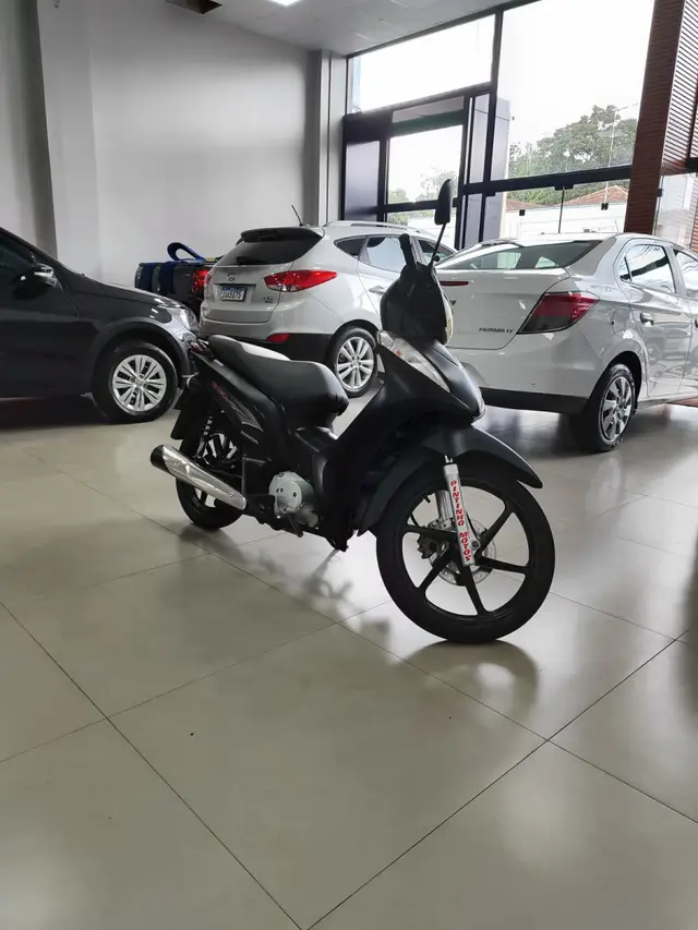Moto Honda Biz 125i 2015 EX