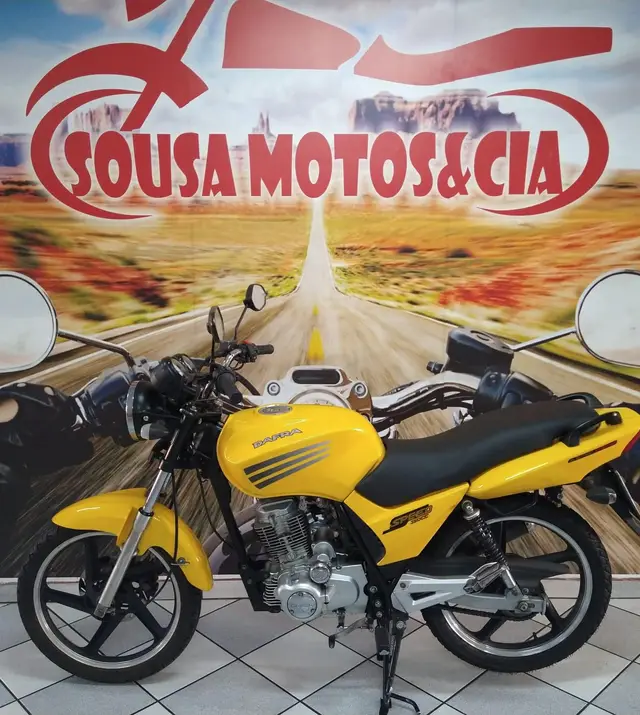 Moto Dafra Super 2009 (100cc)