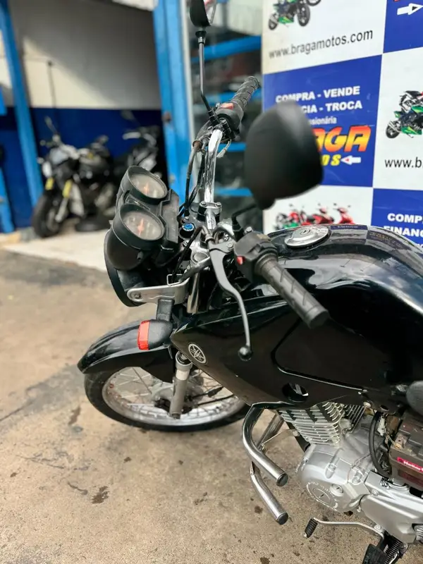 Yamaha 2011 em Par de Minas Usados e Seminovos