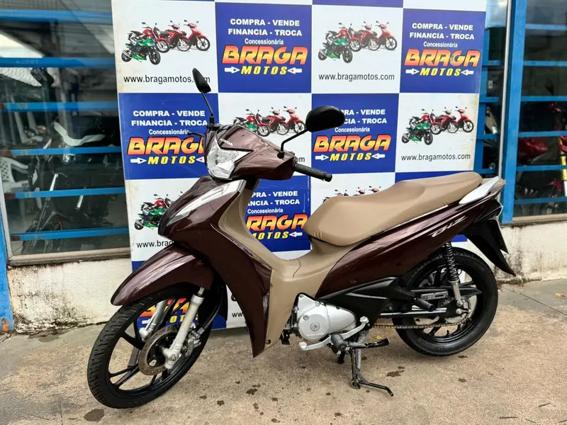 Honda Biz 125i Flex