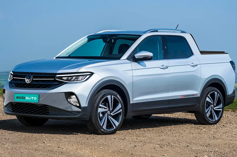 VW terá SUV, picape e motor híbrido com investimento de R$ 9 bilhões 