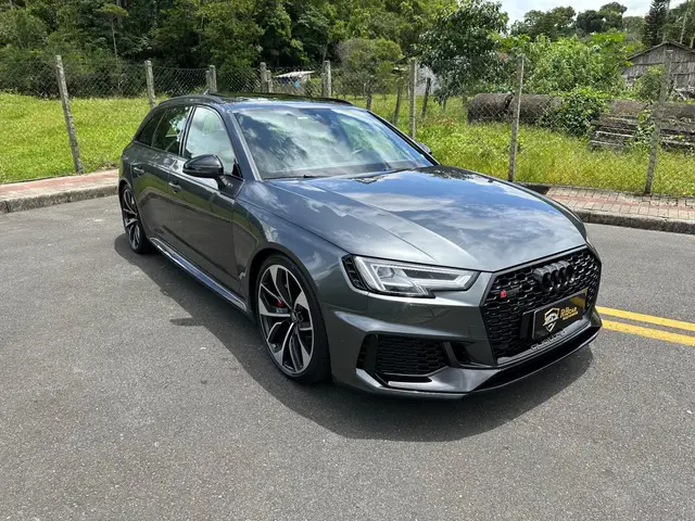 Carro Audi RS4 2019 2.9 TFSI Avant Tiptronic quattro