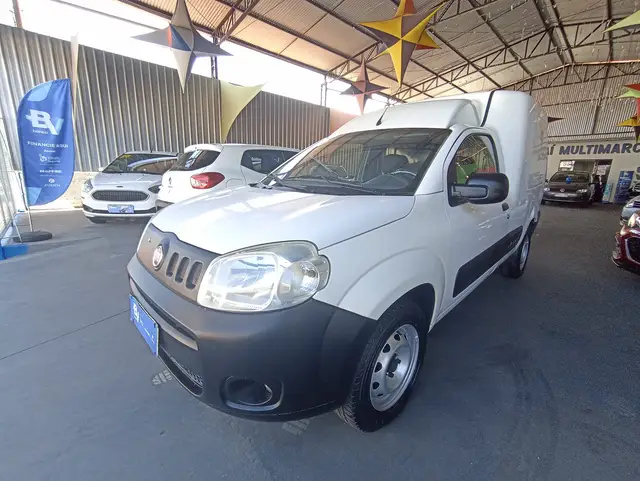 Carro Fiat Fiorino 2014 Furgão 1.4 Evo (Flex)