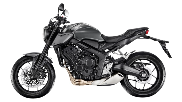 Imagem do veículo Honda CB 650R 2026 E-Clutch
