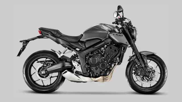 Carro Honda CB 650R 2024 (ABS)