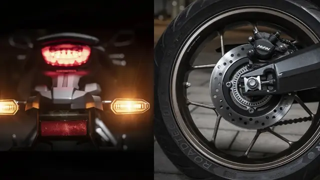 Carro Honda CB 650R 2024 (ABS)