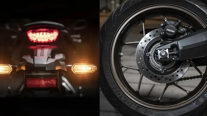 Honda CB 650R (ABS)