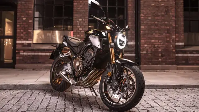 Carro Honda CB 650R 2024 (ABS)