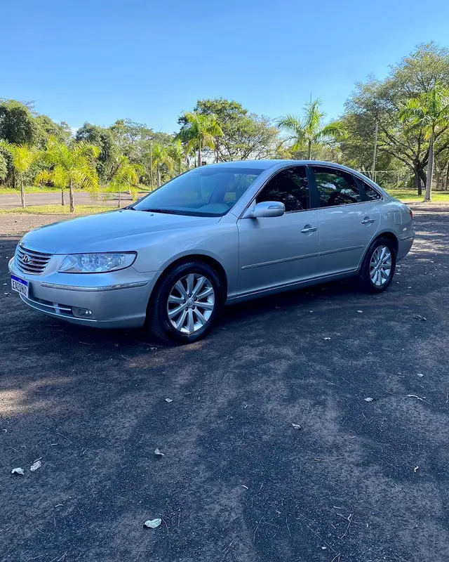 Carro Hyundai Azera 2009 3.3 V6