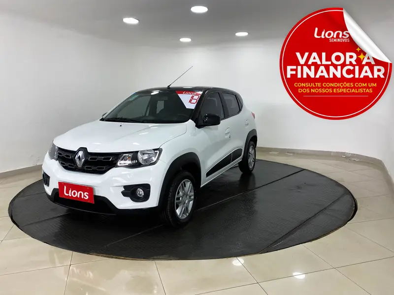 Renault Kwid Intense 1.0 12v SCe (Flex)