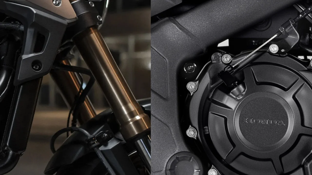 Honda CB 650R (ABS)