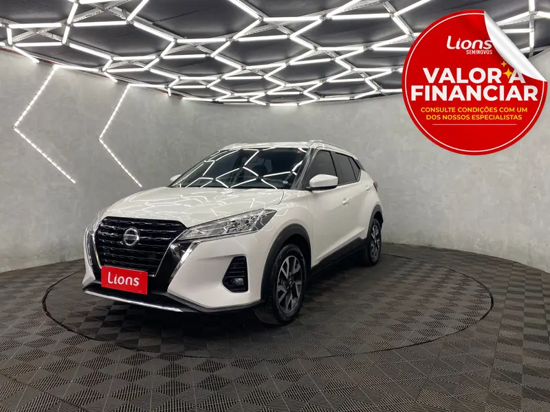 Nissan Kicks Sense 1.6 (Flex) (Aut)