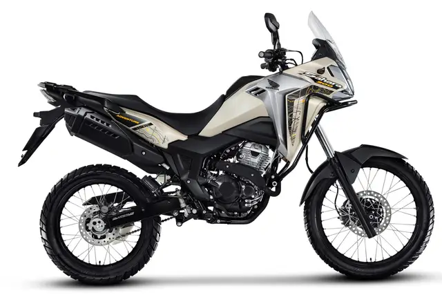 Carro Honda XRE Sahara 300 2025 Adventure