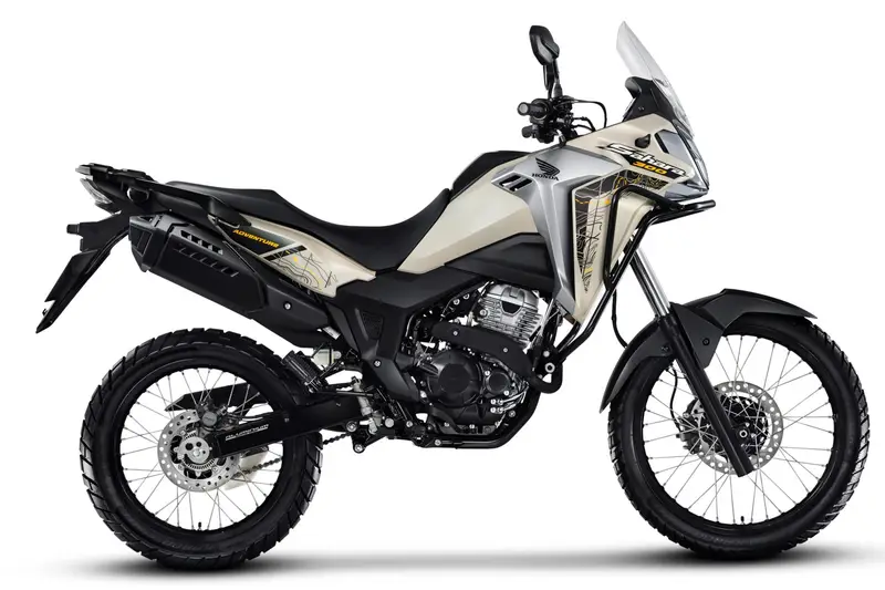 Honda Adventure