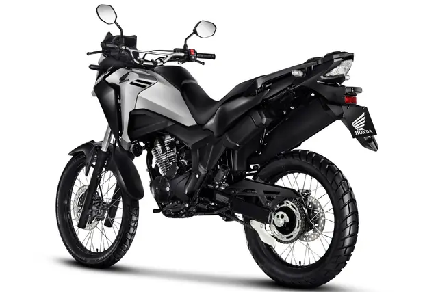 Moto Honda XRE Sahara 300 2025 ABS