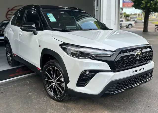 Carro Toyota Corolla Cross 2024 GR-Sport 2.0