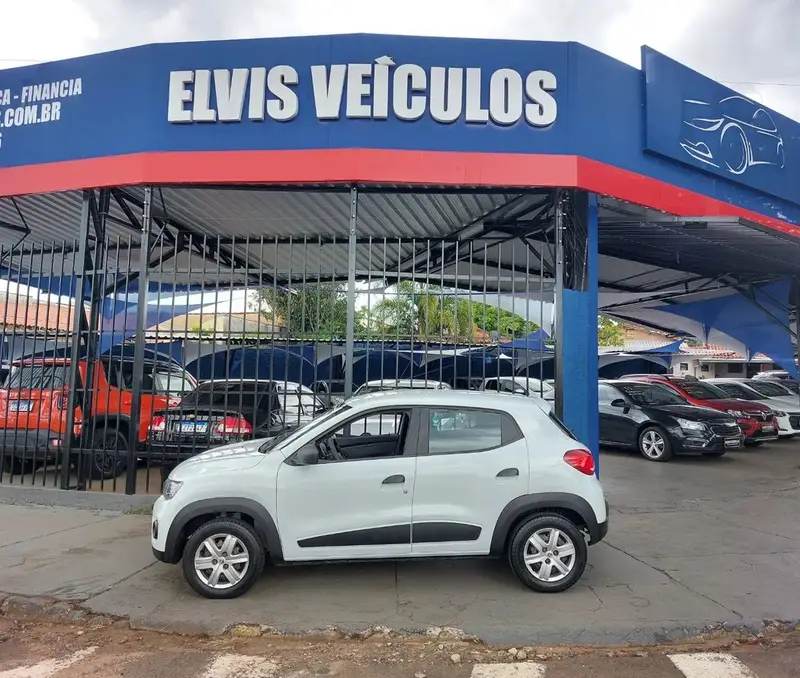 Renault Kwid Zen 1.0 12v SCe (Flex)