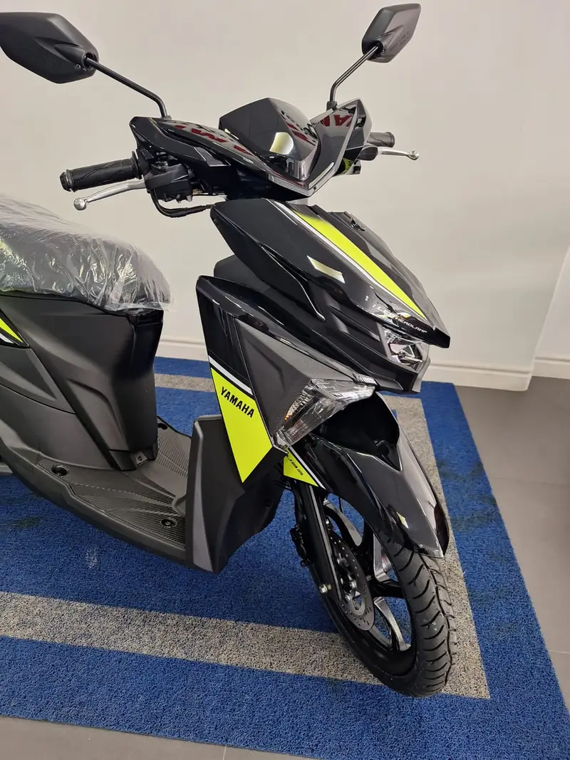 Yamaha Neo 125 UBS